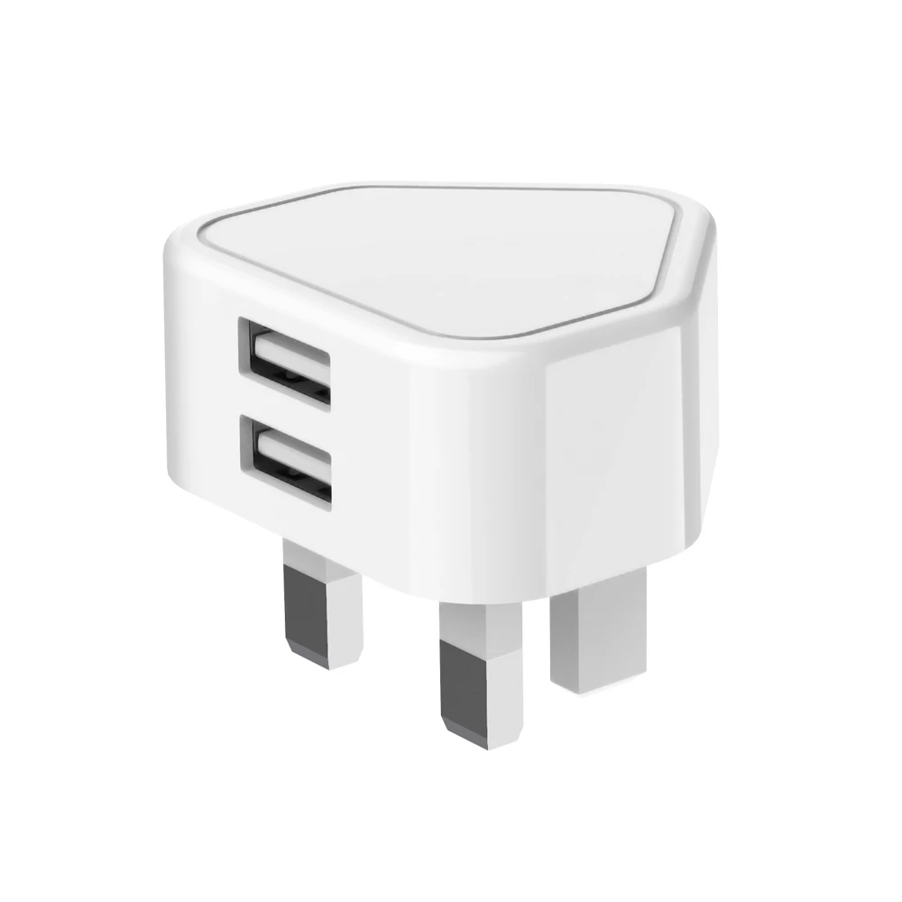  Оптовая продажа сетевой адаптер питания USB 2 1 А сертификация CE сетевое зарядное устройство блок зарядного устройства для мобильного