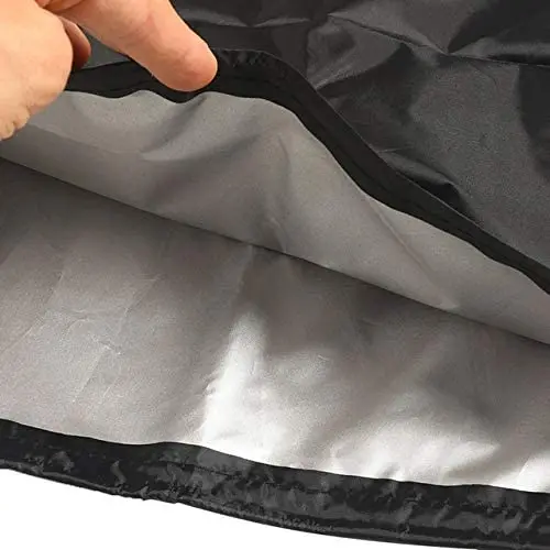 210D Outdoor Cheap Hanging Egg Chair Cover outdoor Swing Chair cover