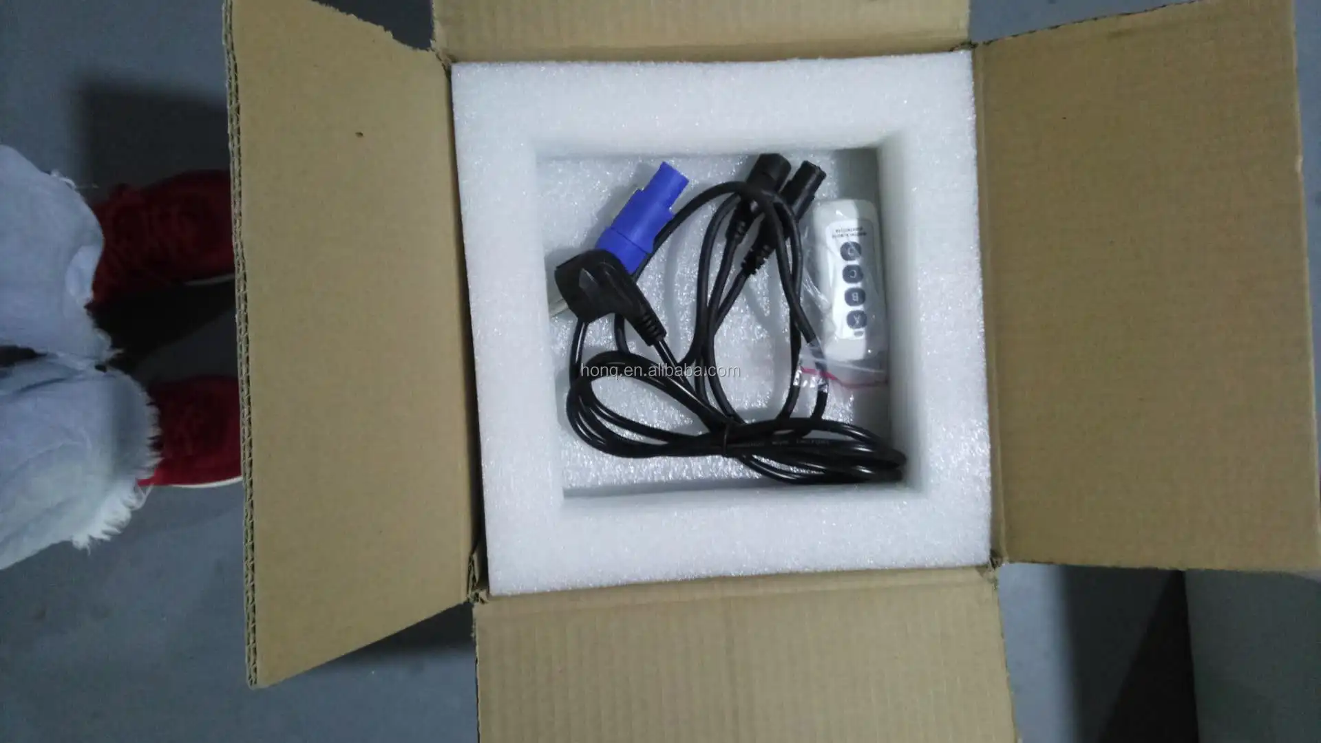  DMX512 пульт дистанционного управления сценический эффект холодный фонтан машина для свадебной