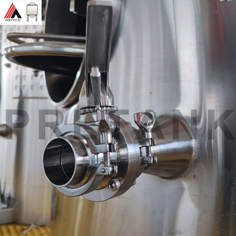 Portable Fermentation Tank suppliers open top forklit stainless steel wine fermenter tank