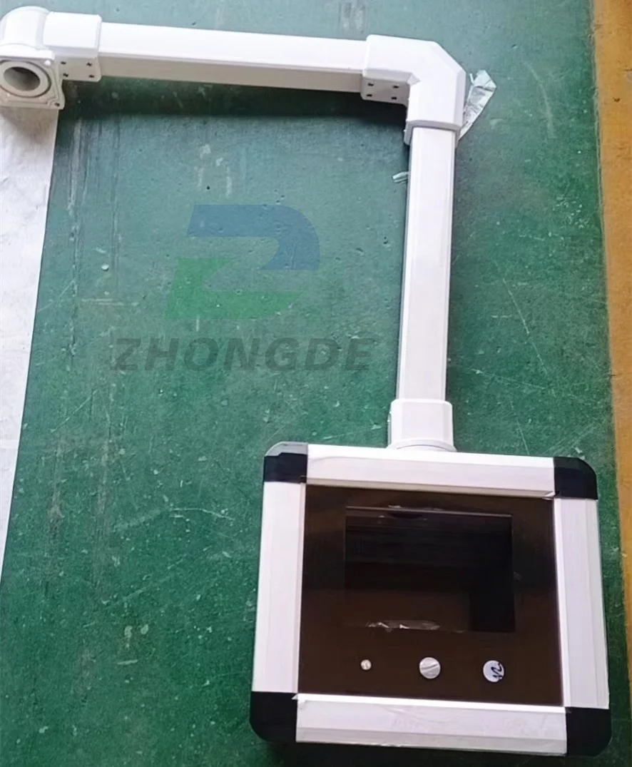 OEM Factory Aluminum System Cantilever Control Custom Boom Operating Box