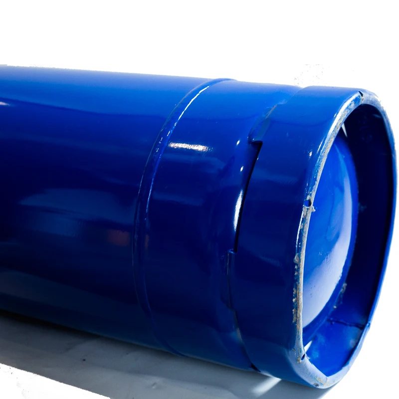 45kg/48kg/50kg Propane Tank Butane Tank Manufacturer Portable Cooking LPG Gas Stove Cylinder Steel Low