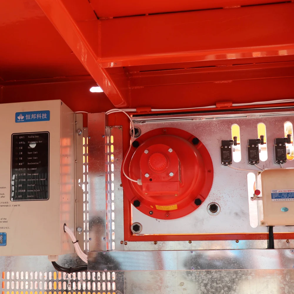 Building Construction Elevator Load 2-3 tons