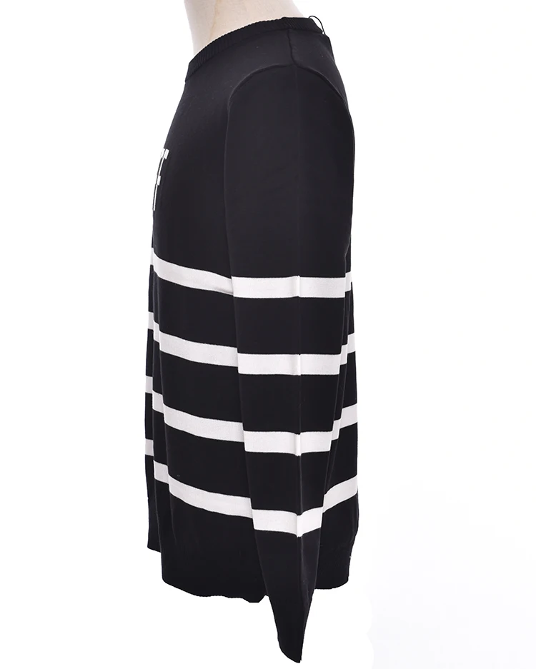 
Hot Sale 100% Cotton Mens Sweaters Autumn Chunky Sweater 