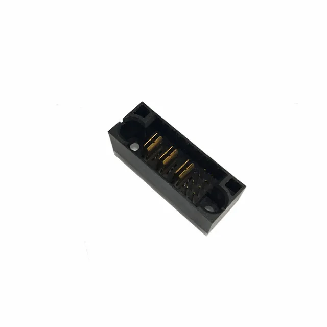 Low voltage electrical blade type pcb connector 8S 3P FCI powerblade connector power blade connector