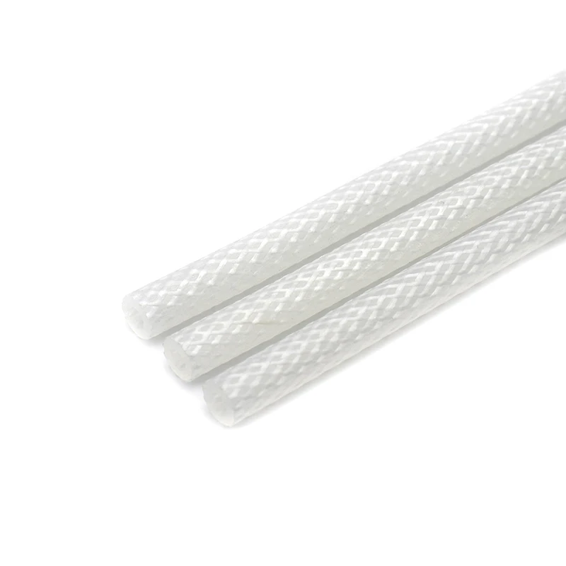 Wear Resistance Silicone Hose Soft Flexible Braid Reinforced Silicone Tubing Silicone Rubber Hose Tube For Drainage Pipes