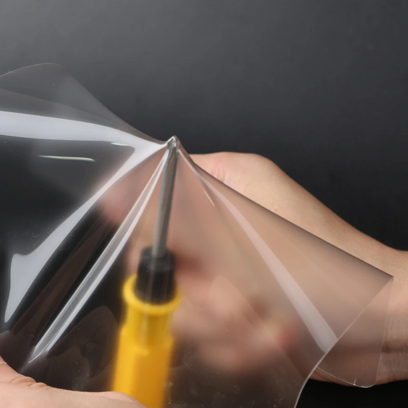 5 Years Warranty 7.5 Mil 6.5mil Heat Repair Gloss Anti Scratch Non Yellowing Car Wrap Tpu Tph Ppf Paint Protection Film