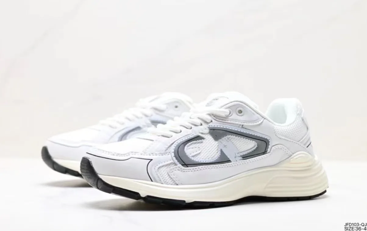 2024New D Ior Men Women Running Shoes Lunar New Year OG Sneakers Pack Sea Salt Hornets Platform Trainers