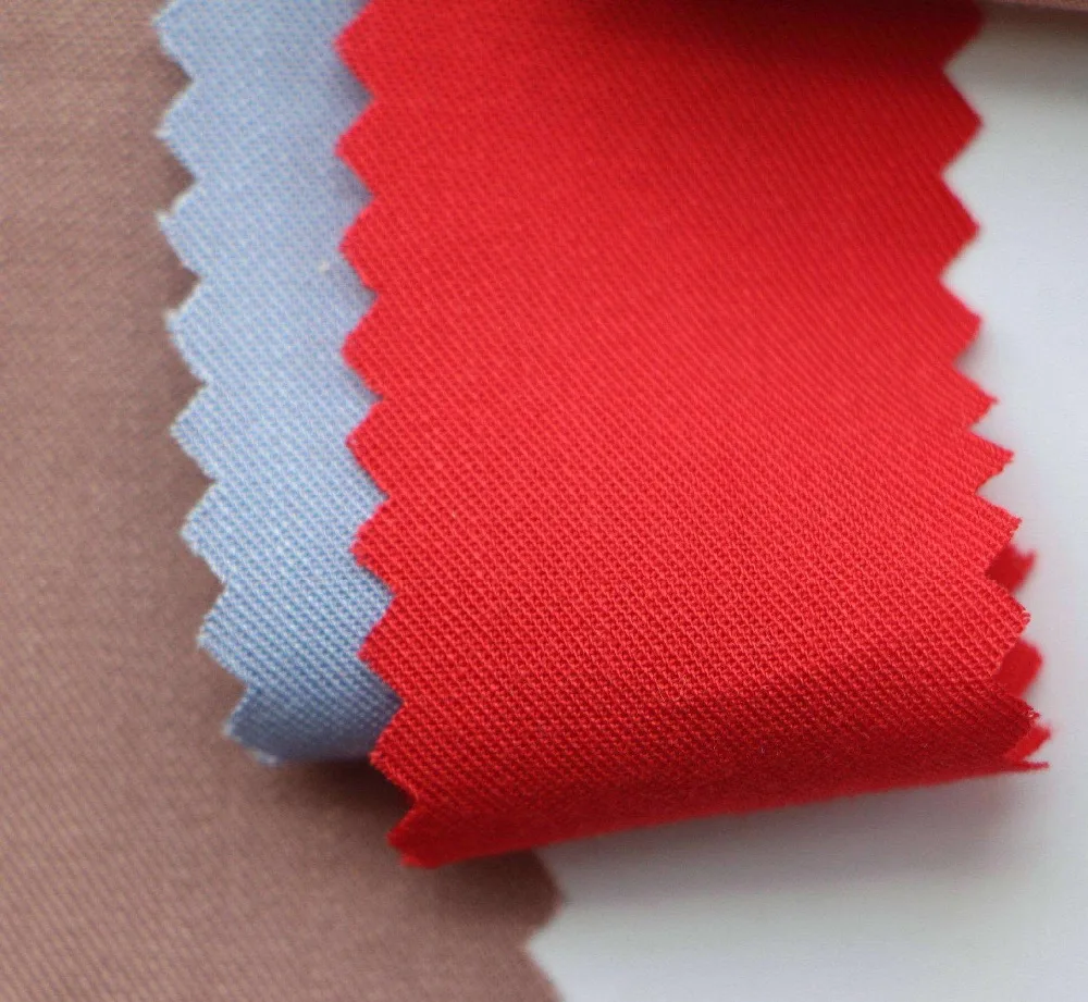 16x12 65 polyester 35 cotton twill fabric