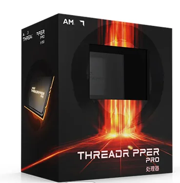 5975WX 5995WX CPU Newest in Stock A-MD Ry-zen PRO 64 Cores  Up to 4.5GHz CPU Processor 5995WX  With Good Price