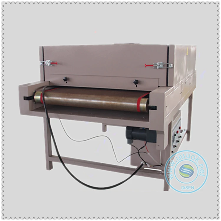 Оборудование для химической техники, сушилка для трафаретной печати