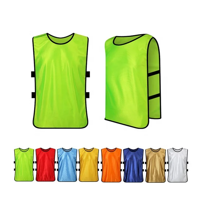 Sports Training Bibs Vests Tops for Basketball Netball Soccer Football Rugby sports clothing