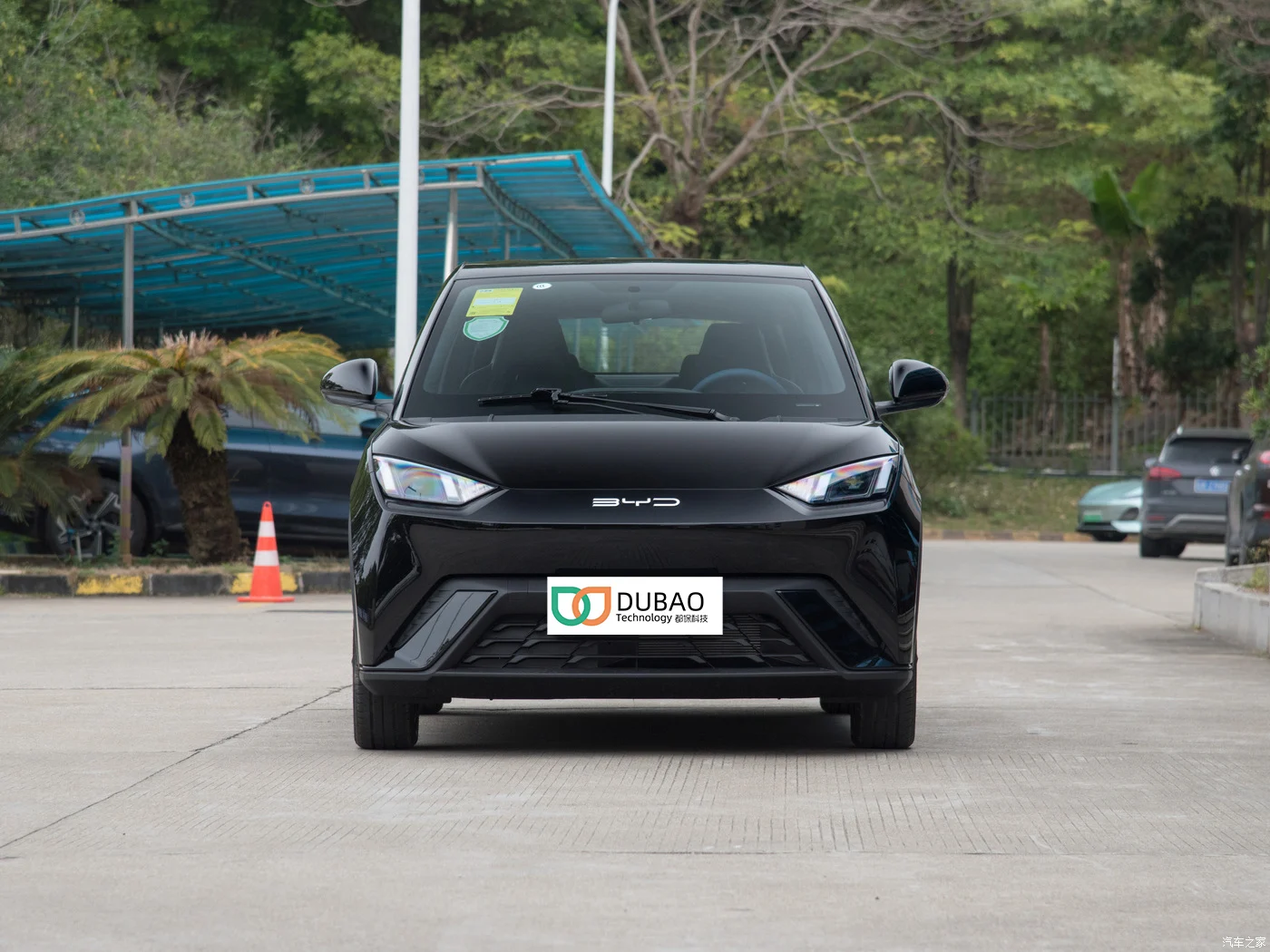 2024 China Manufacture SUV byd gull Flyer Max Speed 130KM/h Pure Electric range 405  electric car