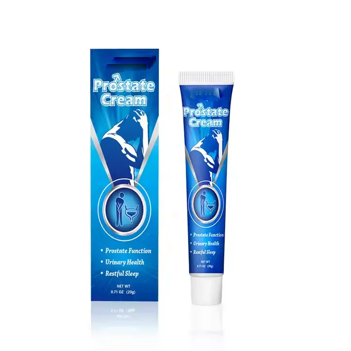 Hot Sale Private Massage Cream men Prostate Cream Soothing Man Strong Kidney Body Care Health Male