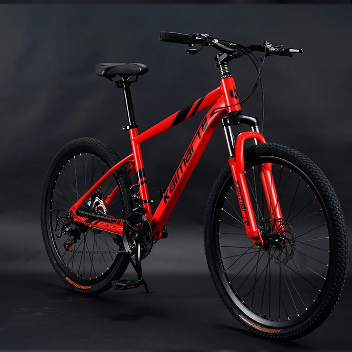 Wholesale 24-29 Polegadas Aluminum Full Suspension Mountain Bike Speed Model with Carbon Rim Folding Feature Cycling Cheap Price