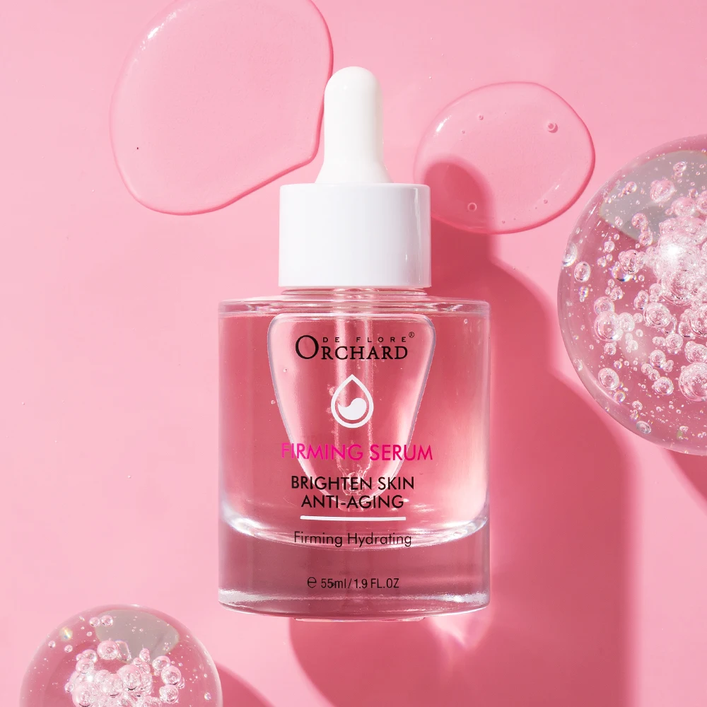 OEM ODM Skin Care Product Anti-Aging and Firming Face Serum