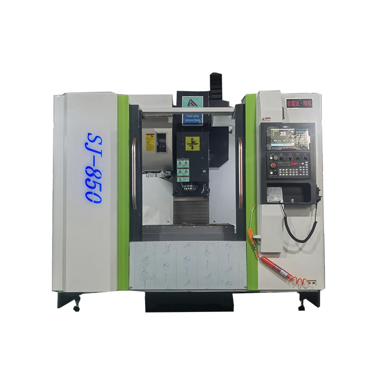 CNC Machining Center VMC 850 CNC 5 Axis Milling Machine 3 Axis
