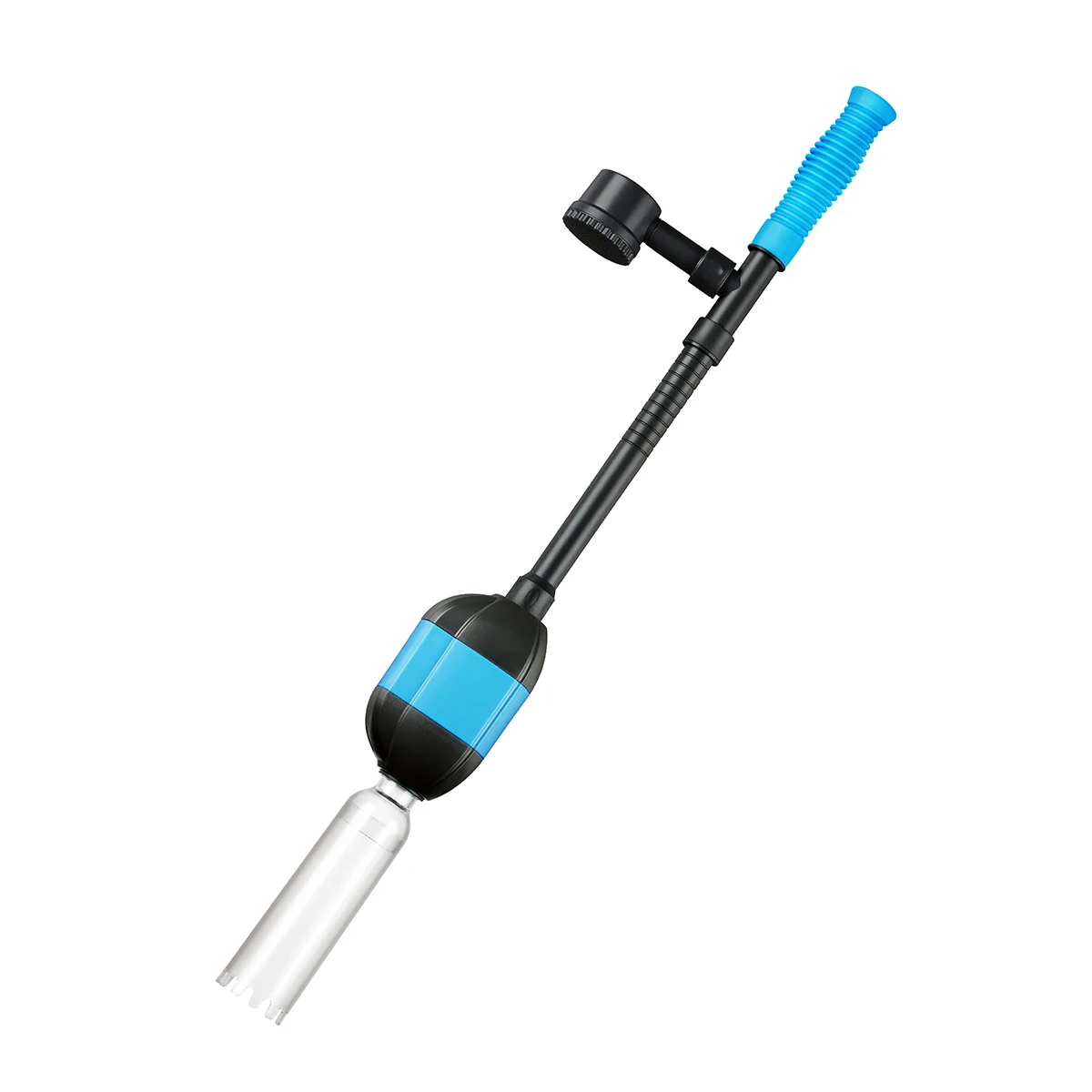 Electric Aquarium Cleaner Fish Tank Water Changer Aquarium Gravel Cleaner Sand Washing