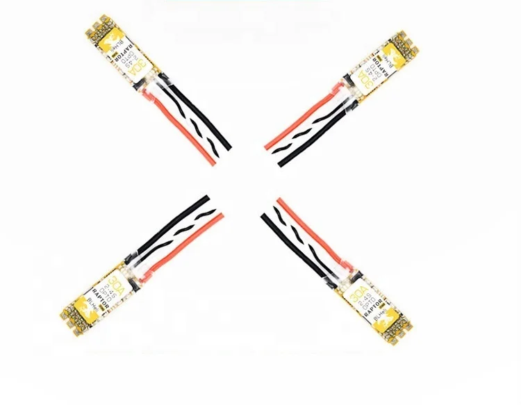 RC FPV brushless parts motor speed controller 2-4S OPTO 30a esc bldc
