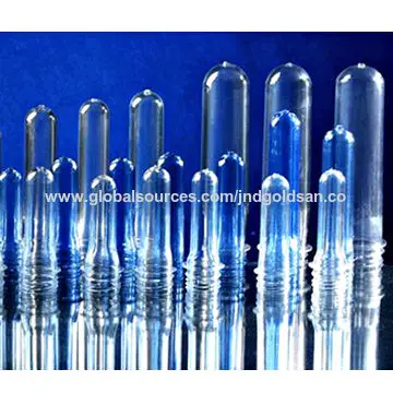 PET Bottle Preform with High-transparency and High-toughness US$ 0.04 - 2.5 / Piece