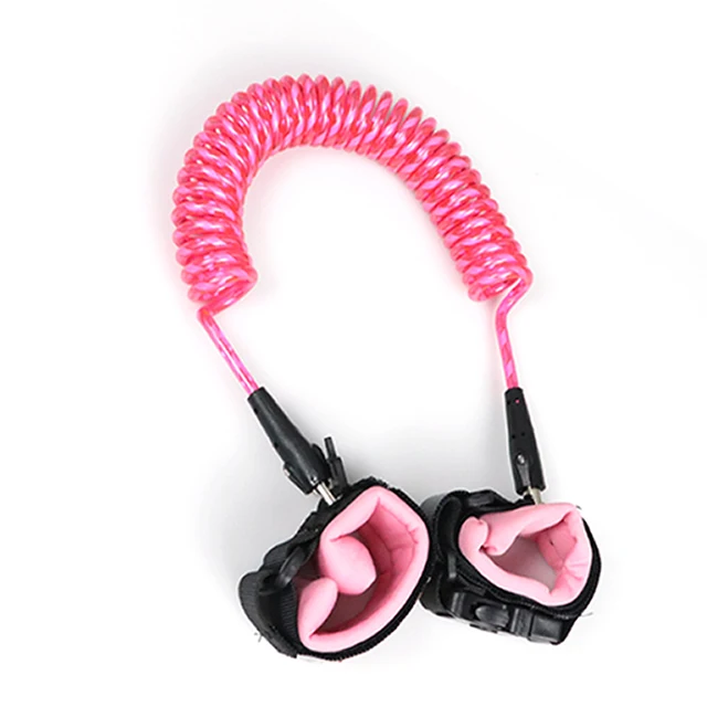 
kids Soft Safety Adjustable Wristband Wrist Link Anti Lost Wrist Harness for children 