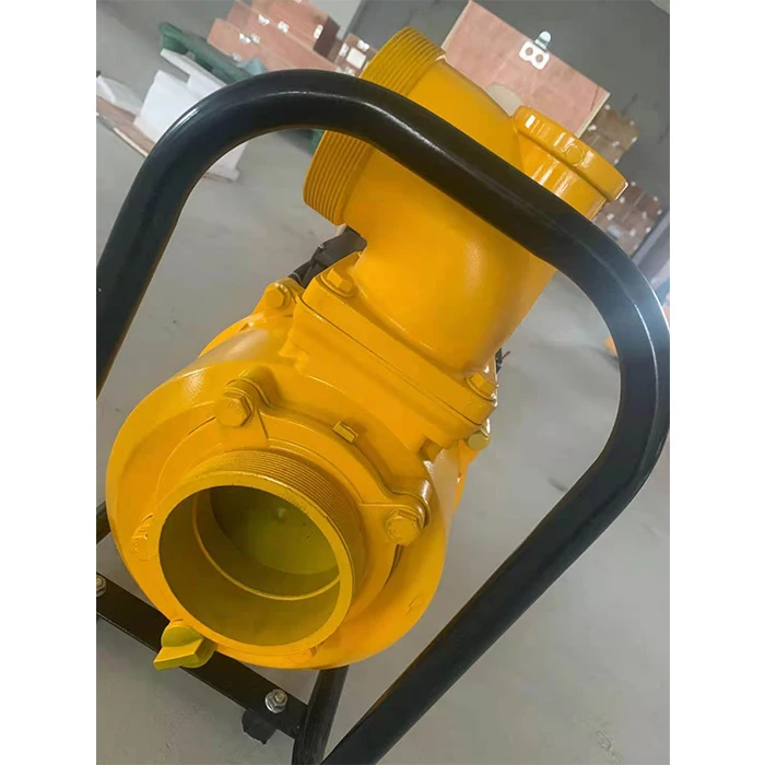 
Portable High Pressure Water Engine Pump agricultural equipment irrigation solar hand water pump 