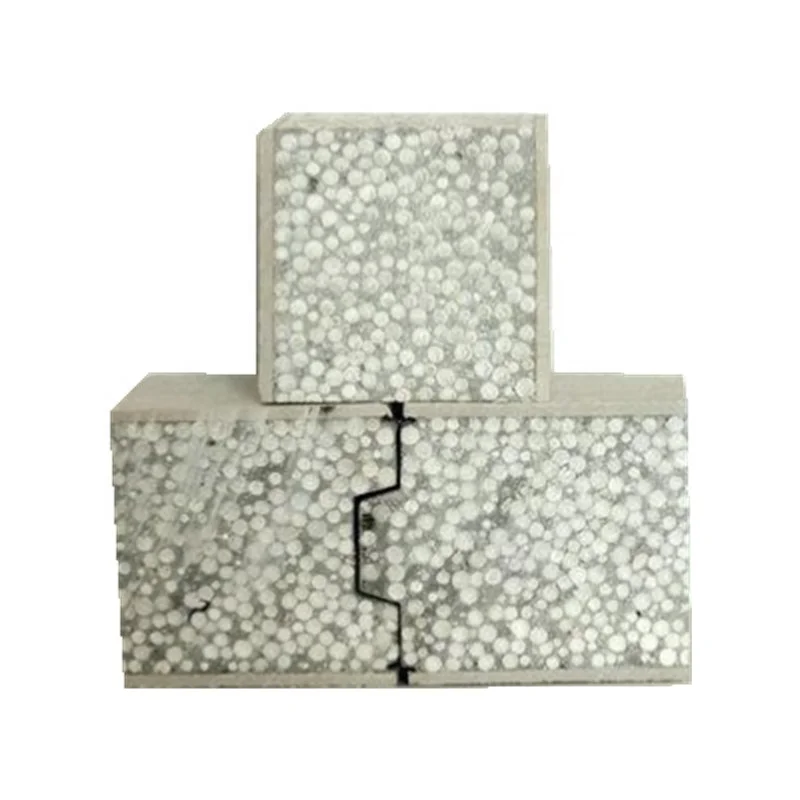 E.P New Design Lightweight Prefab House Fireproof Precast Concrete Wall Panel