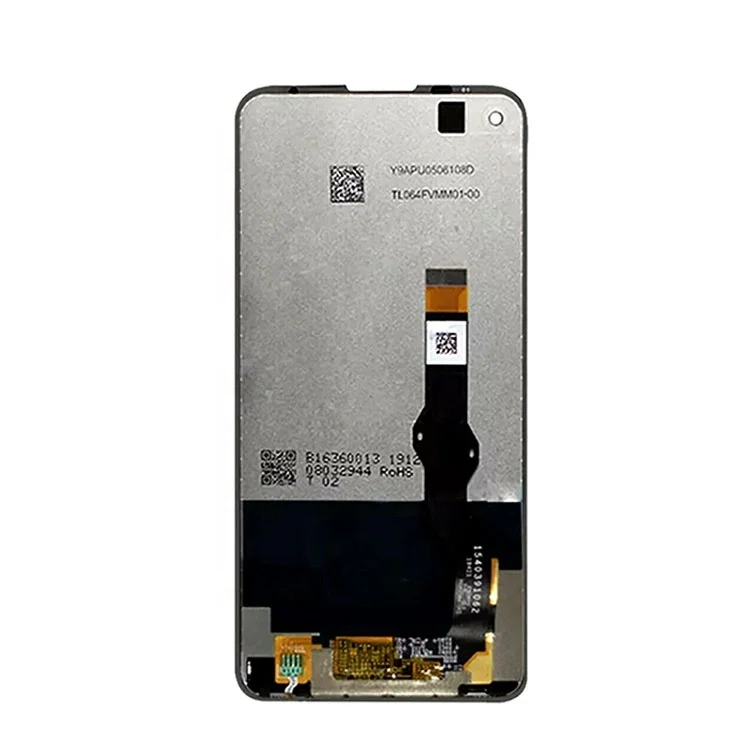 Original mobile phone lcds For Motorola Moto G8 Power XT2041-1 LCD Screen Digitizer Touch Assembly