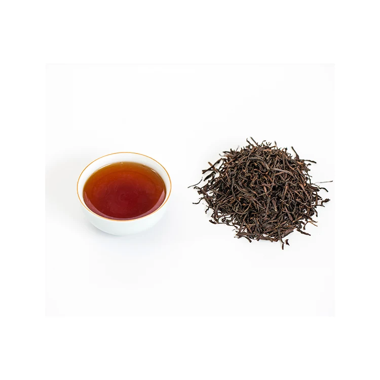 Hot Selling Taiwan Peacock Comfort Black Tea