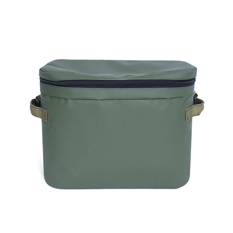 Factory Customization West Bag Outdoor Waterproof Insulated Cooler Bag Multifunction Picnic Thermal Lunch Bag