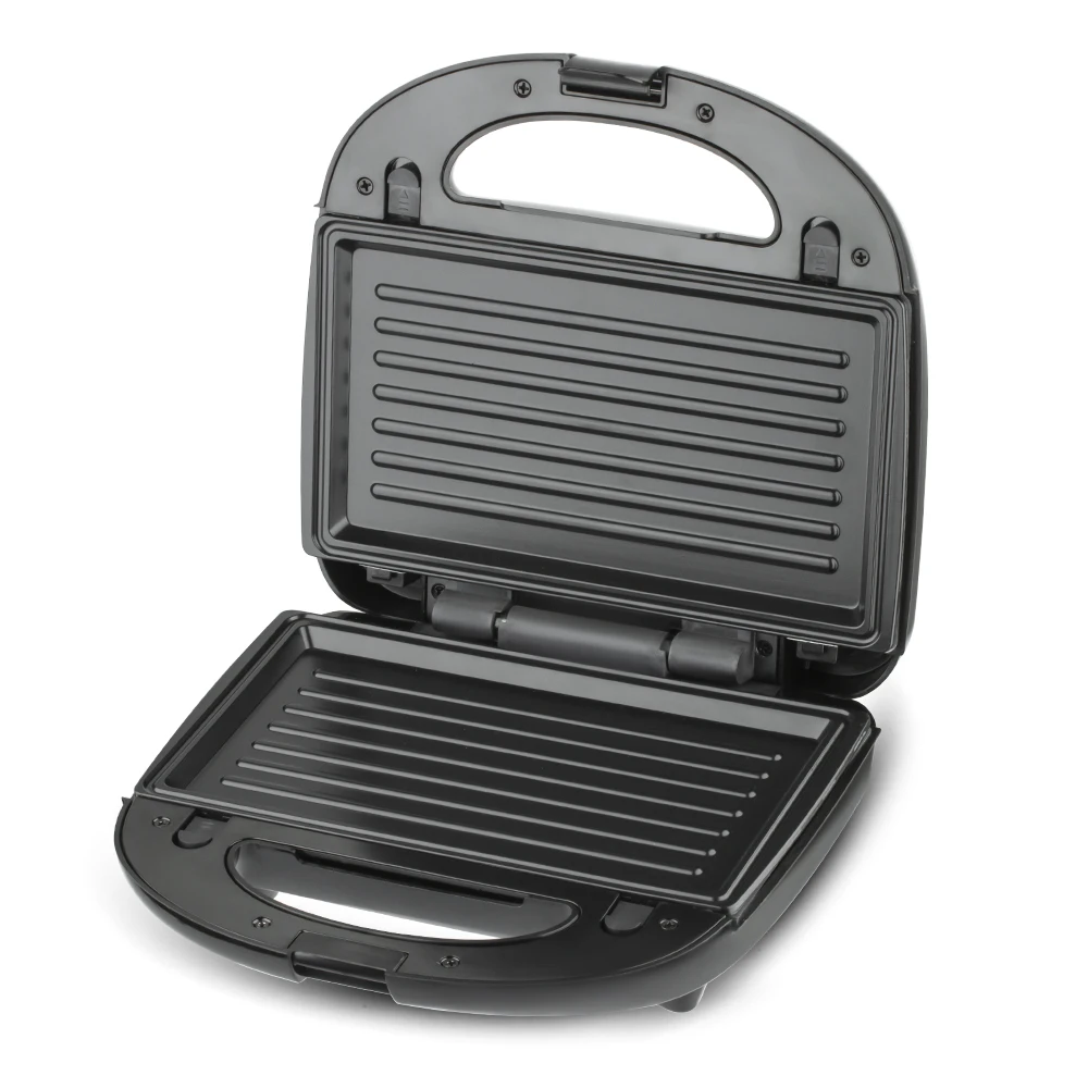 2024 top selling 850w breakfast sandwich maker 3 in 1 breakfast makers