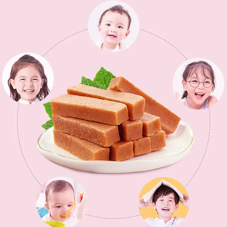 Healthy  natural sweet baby snack food