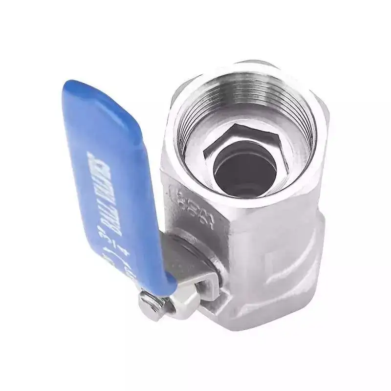 Professional Low And Medium Pressure Pipe Fitting Water Oil Control Stainless Steel 304 316 water control valve