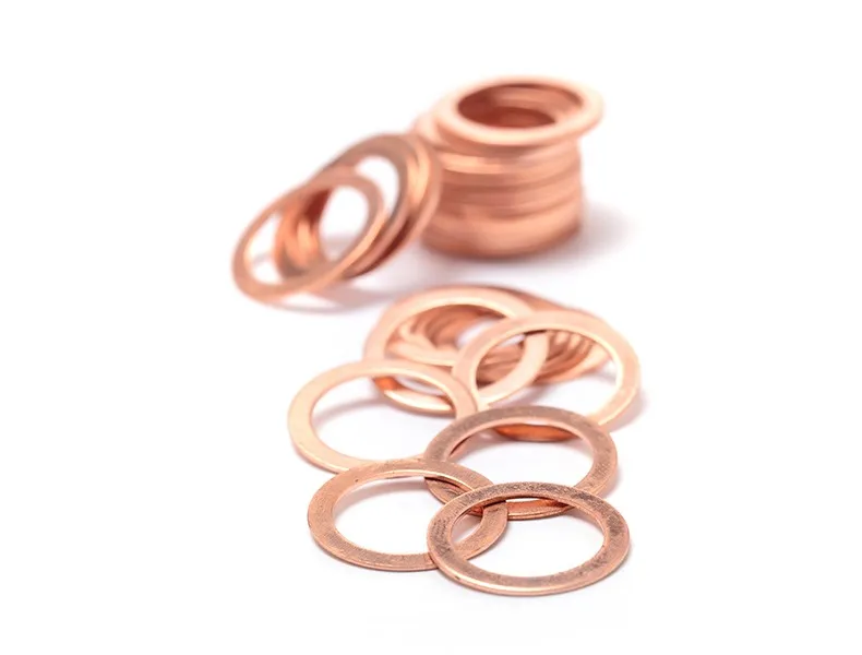 Лидер продаж, мойка высокого давления, медный сердечник, автомобильный очиститель, M6 M8 M10 M12 M14, все типы, медная шайба, автозапчасти, сделано в Китае