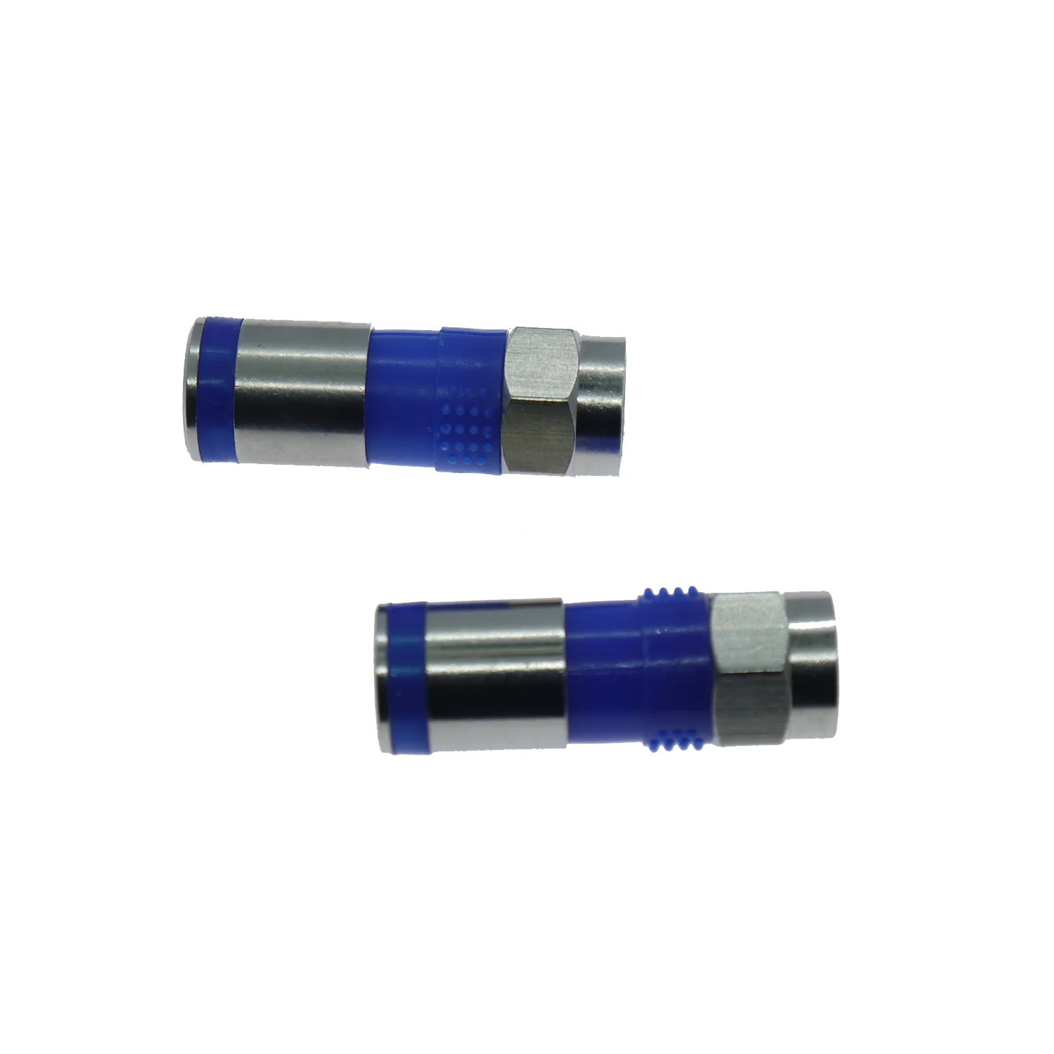 Rg6 Compression F Coaxial Connector