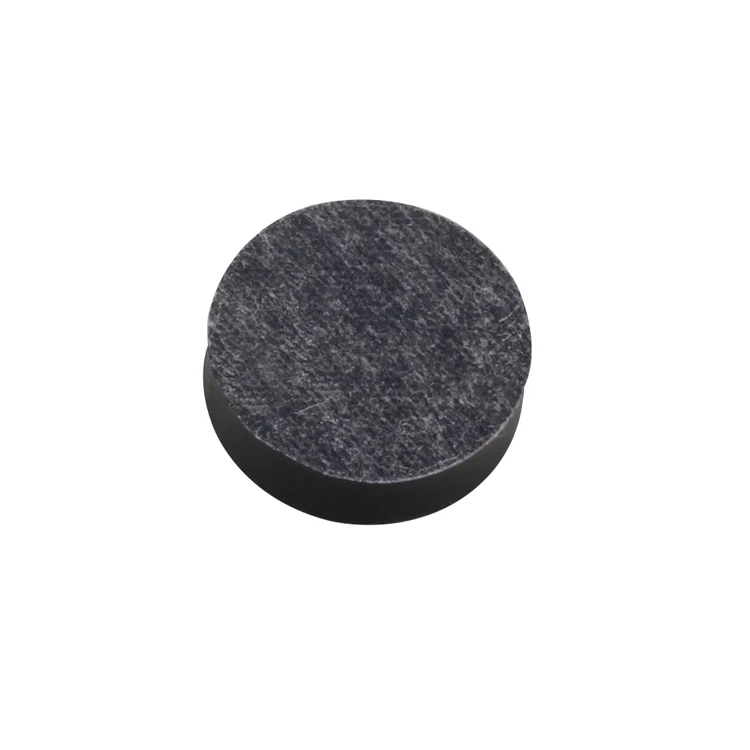 
High Durable Resistance Neoprene Rubber Feet For Outdoor Chairs Rubber Foot Pad 