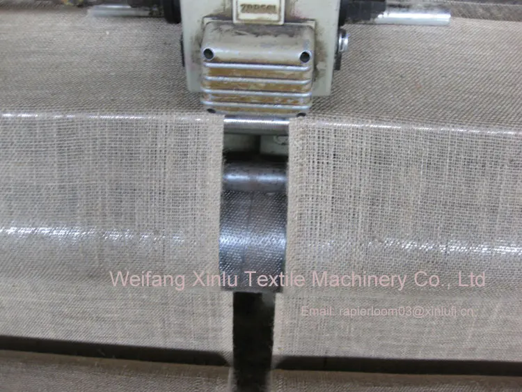 jute fabric weaving machine  jute loom machine price