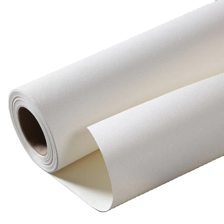 Factory price wholesale New Arrival Eco-solvent Blank Digital Inkjet Printing Matte Polyester Art Canvas