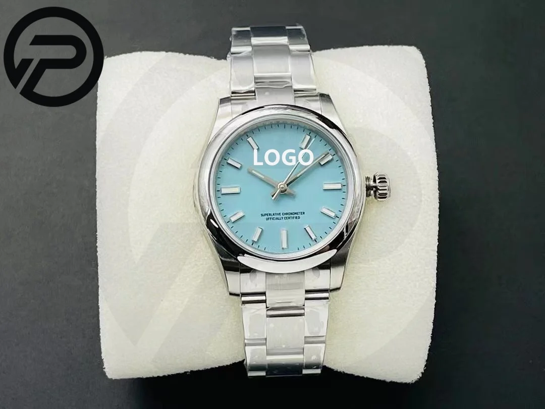 Luxury classic 36mm 904 steel ETA3230 movement Sapphire mirror waterproof luminous Rollexables` watch