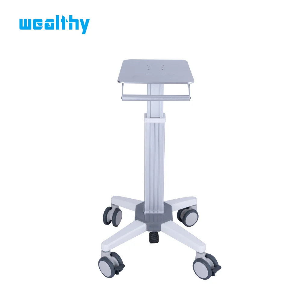 IN-Medical equipment CHEST PHYSICAL THERAPY  Trolley-Medical carts-Hospital Trolley