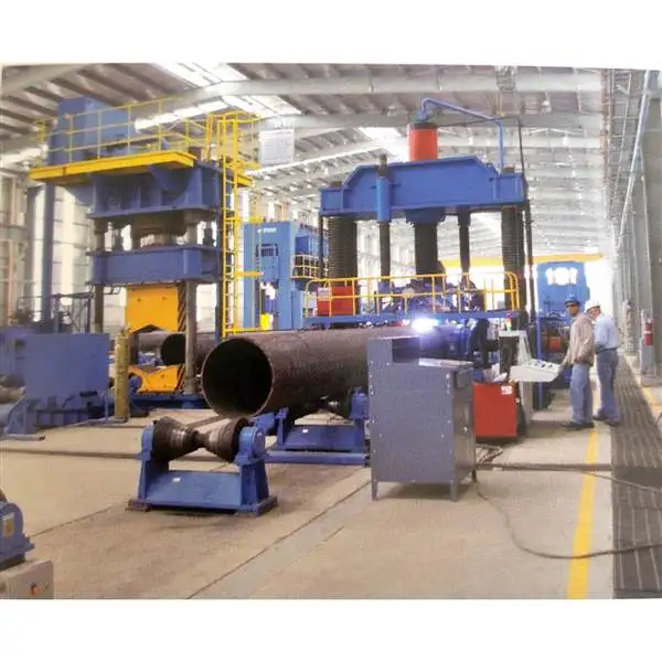 Mc Wholesale Factory Price Jco Pipe Fabrication Machine Expandable Garden Hose Pipe Refrigeration Pipe Expander