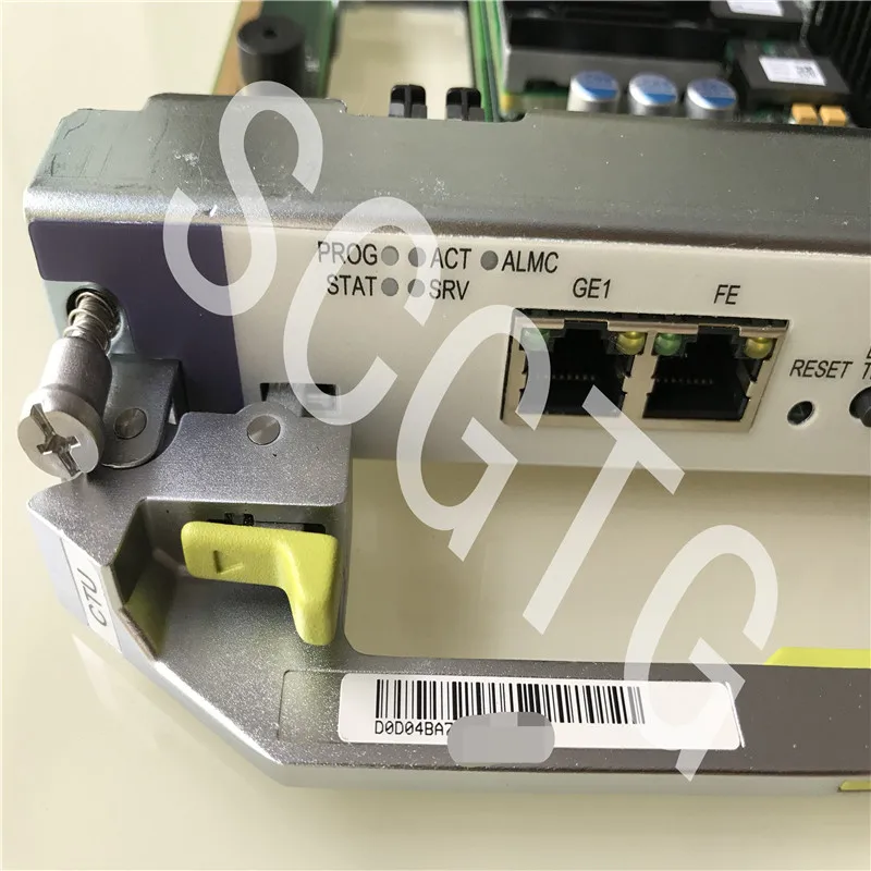Huawei  TNU1CTU TNUICTU01  03030QYY 03021PNN  CTU  OSN9600  OSN 9600 Communication control and clock unit