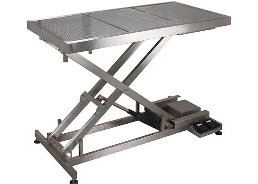 
Veterinary Table (Electrical Model) Operating Table 