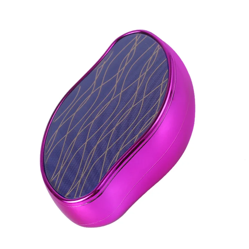 Обновленный портативный эпилятор для быстрой эпиляции из наноцветного стекла, популярный эпилятор для мужчин и женщин, 2022