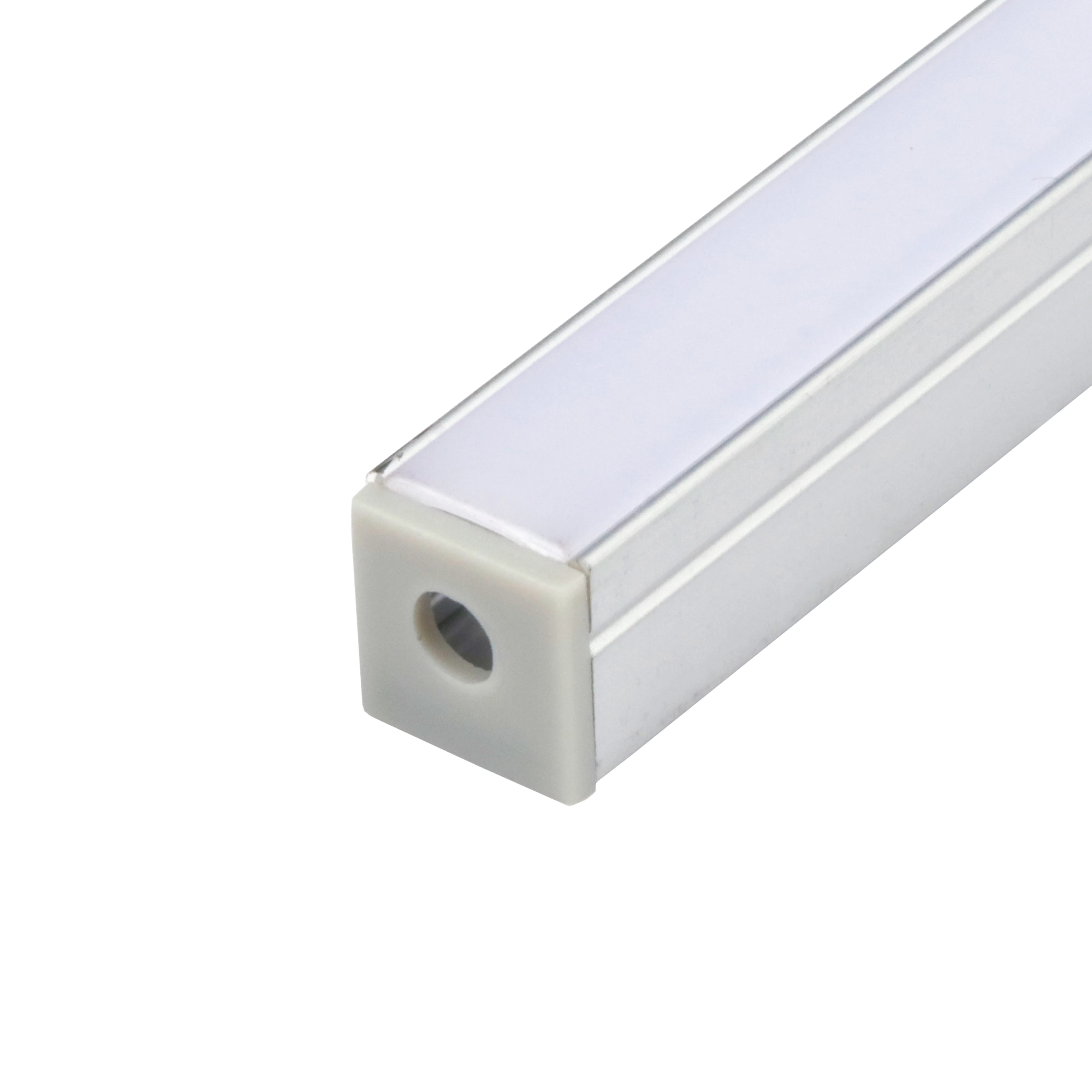 Factory Custom Industry Aluminum Profile Thickness LED Aluminum Profile for LED Light Bar