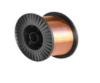 Copper Coated  Er70s-6 Co2 Mig Welding Wire