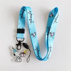 Printed Lanyard with Custom Logo No MOQ Released Lanyard