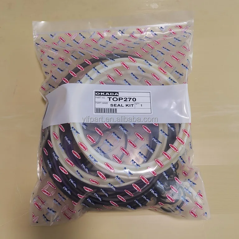 Okada hydraulic hammer diaphragm top rock breaker membrane seal cup diaphragm TOP210,TOP250,TOP270,TOP290,TOP300,TOP400