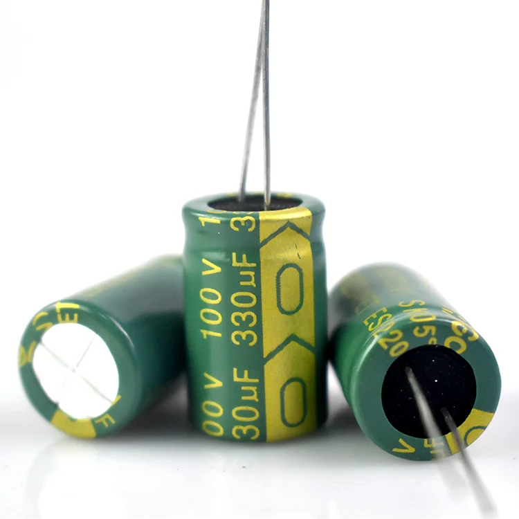 Original High-quality Low-impedance High-frequency Large-capacity Aluminum Electrolytic Capacitors