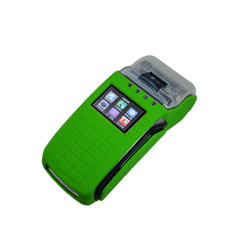 Силиконовый защитный чехол на заказ для Verifone VX520 Pos